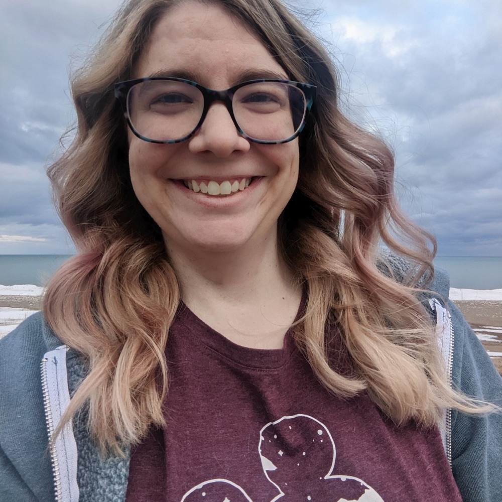 Meet your Posher, Allyson